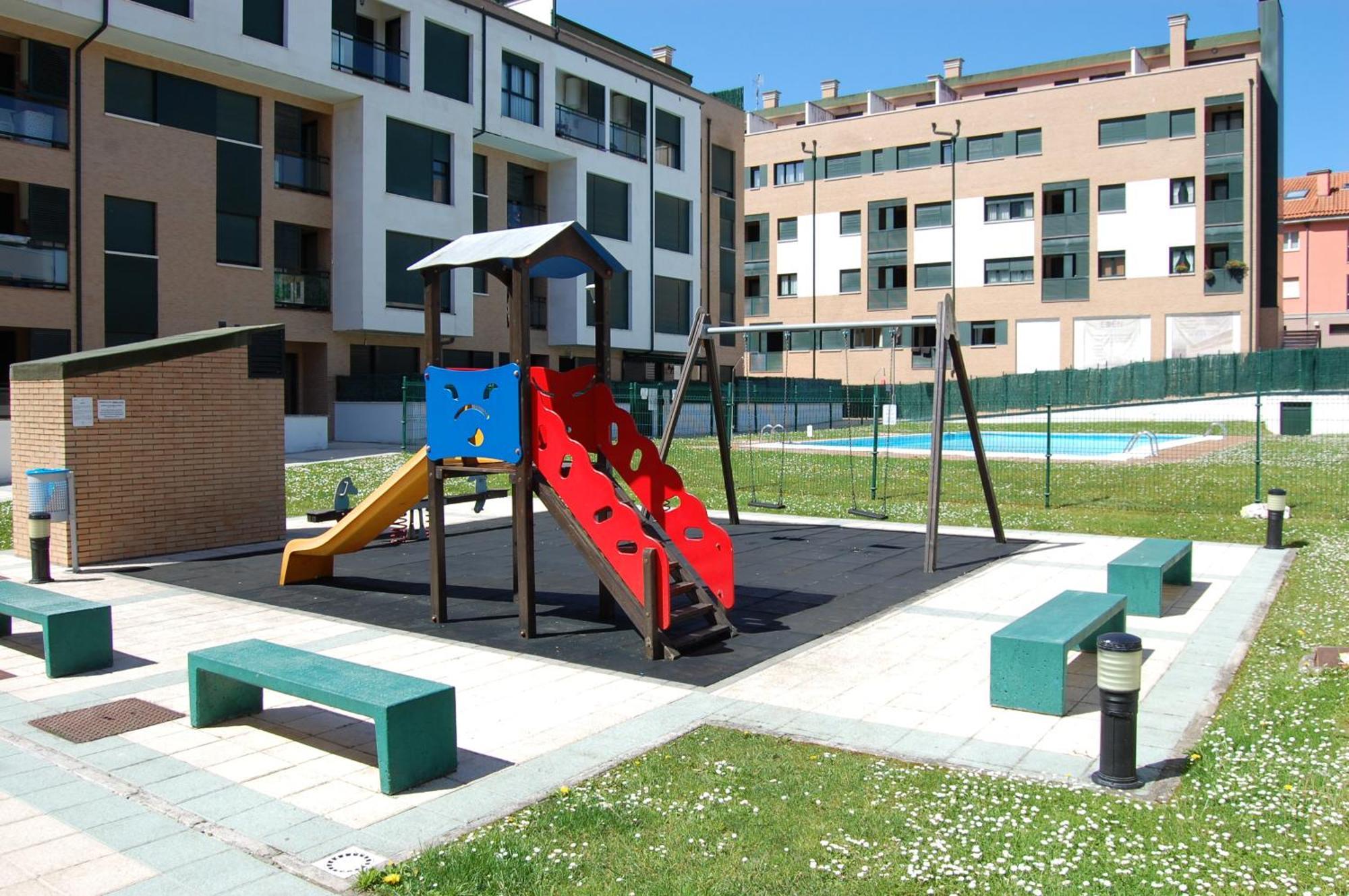 Gestiona2R - Apartamento Lita Posada De Llanes ภายนอก รูปภาพ